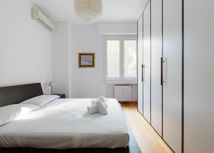 Appartamento Guesthost - Irnerio- Washington Balcony *