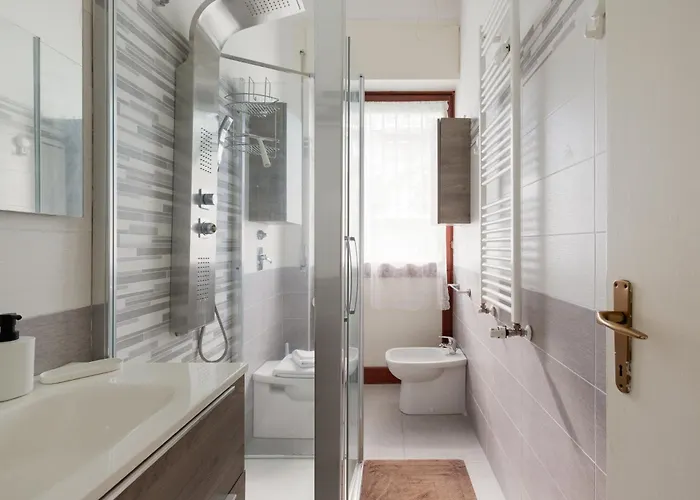 Guesthost - M1 Gambara Balcony Appartamento