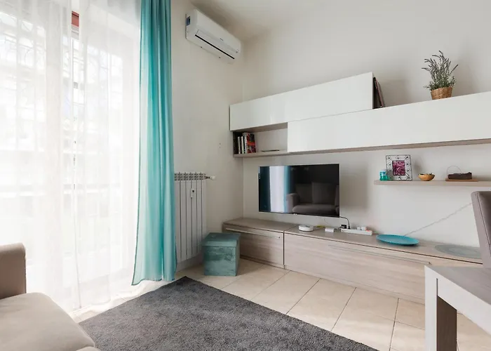 Appartamento Guesthost - M1 Gambara Balcony