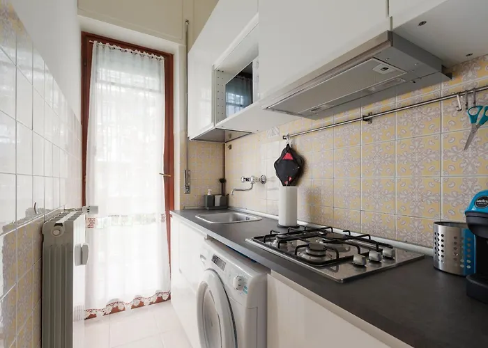 Guesthost - M1 Gambara Balcony * Milano