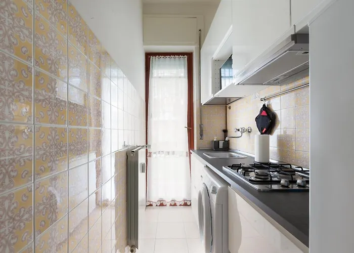 Appartamento Guesthost - M1 Gambara Balcony *