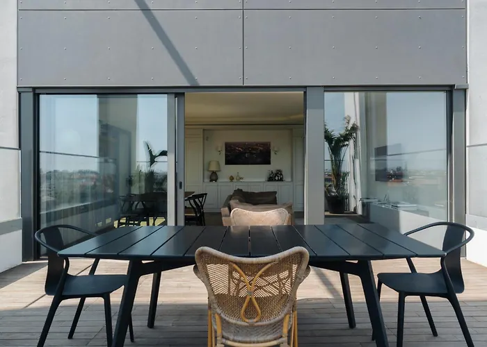 Penthouse Vittoria - Citylife Apartament