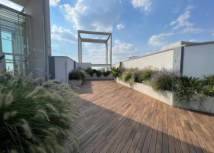 Penthouse Vittoria - Citylife