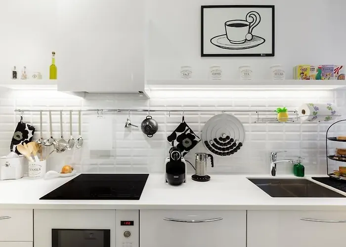 New Design Appartement Milaan