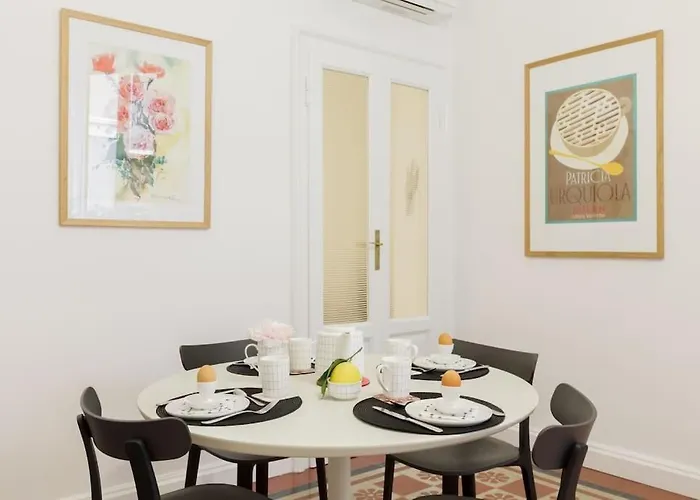 Appartement New Design Milaan