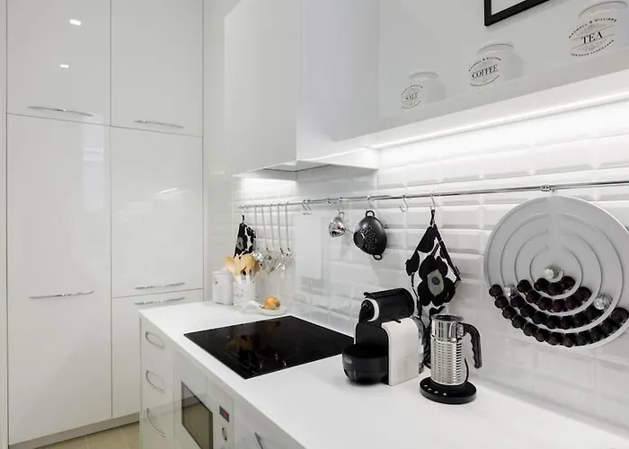 New Design Appartement *