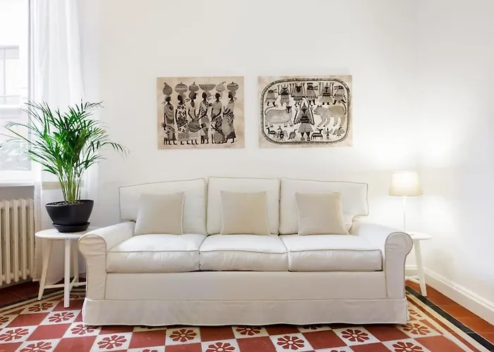 New Design Appartement Milaan