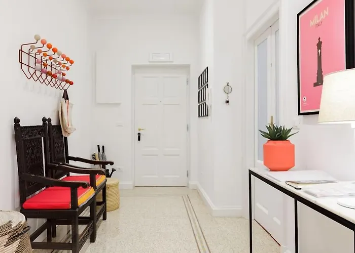 Appartement New Design Milaan