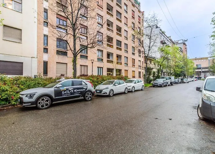 Appartamento 2 Camere Fieracity&Mico&Sansiro Διαμέρισμα *