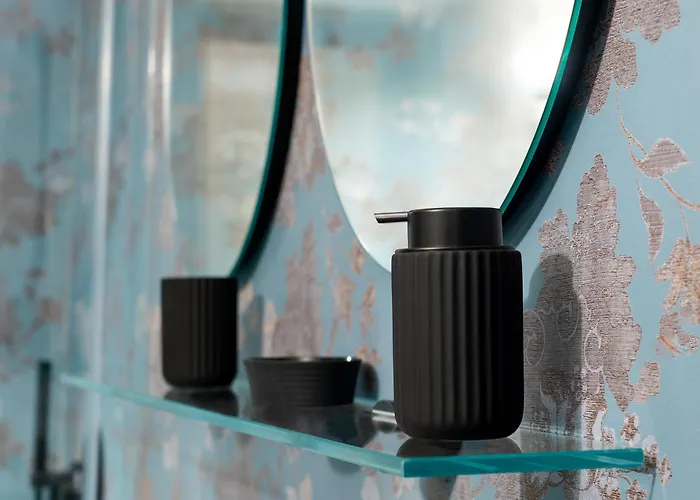 Luxury Loft Near Duomo And Garage Appartamento Milano