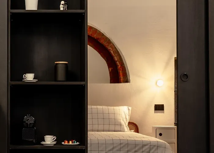 Luxury Loft Near Duomo And Garage Appartamento