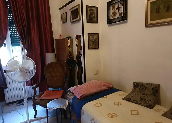 Проживание в семье Casa Vicino Villapizzone *