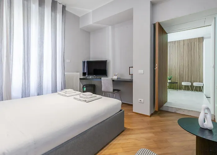 Appartamento San Babila Prestige - A Few Steps From Duomo Milano