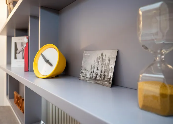 Keys Of Italy - Melloni 4 / Mustard Revolution