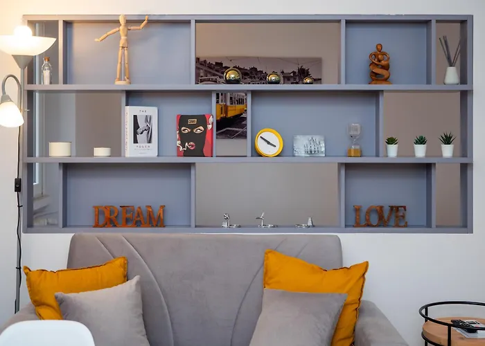 Apartman Keys Of Italy - Melloni 4 / Mustard Revolution