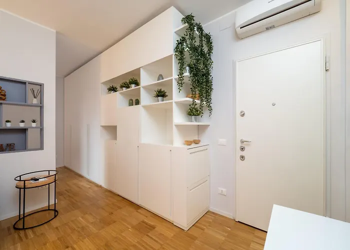 Apartman Keys Of Italy - Melloni 4 / Mustard Revolution Milánó