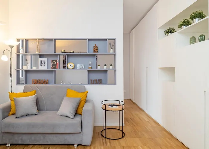 Apartman Keys Of Italy - Melloni 4 / Mustard Revolution