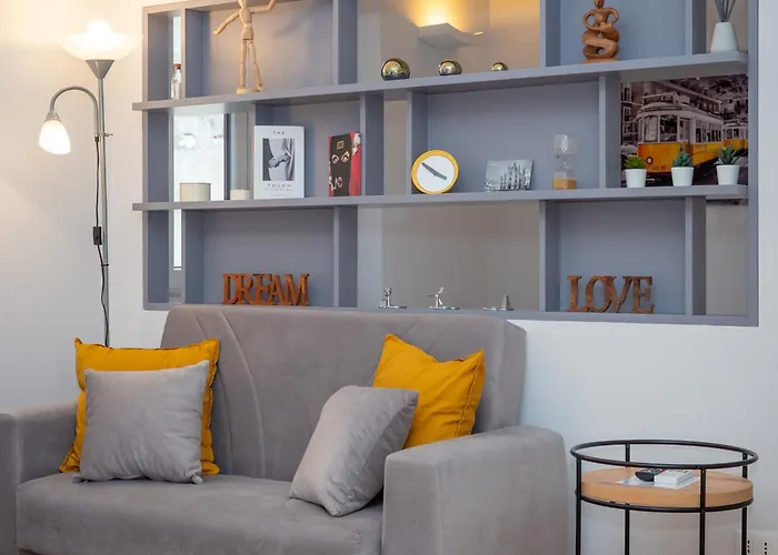 Keys Of Italy - Melloni 4 / Mustard Revolution Apartman Milánó