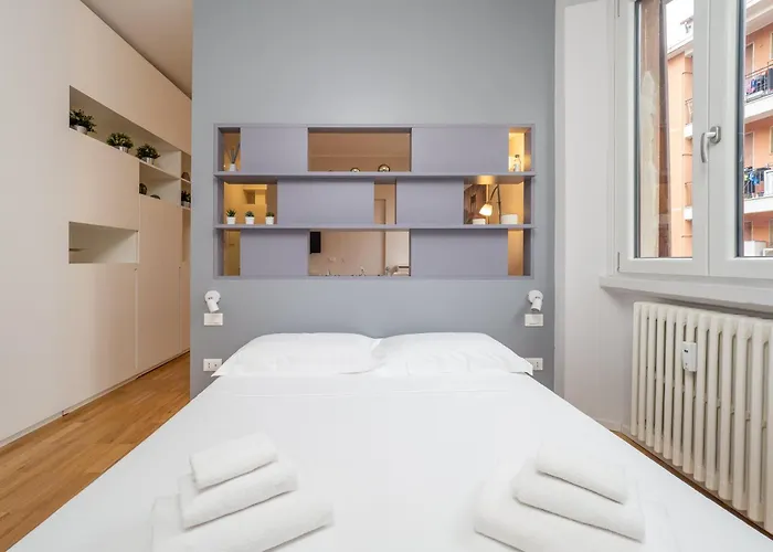 Apartman Keys Of Italy - Melloni 4 / Mustard Revolution *