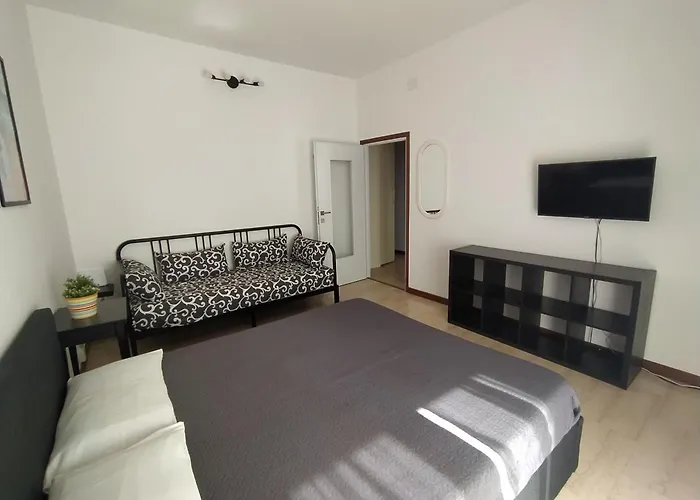 Brenta/corvetto Apartamento