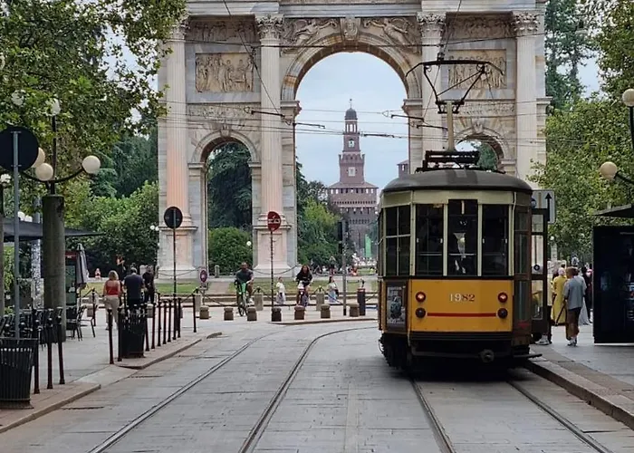 La Casa Di Cris - Milano, Zona Sempione Lejlighed