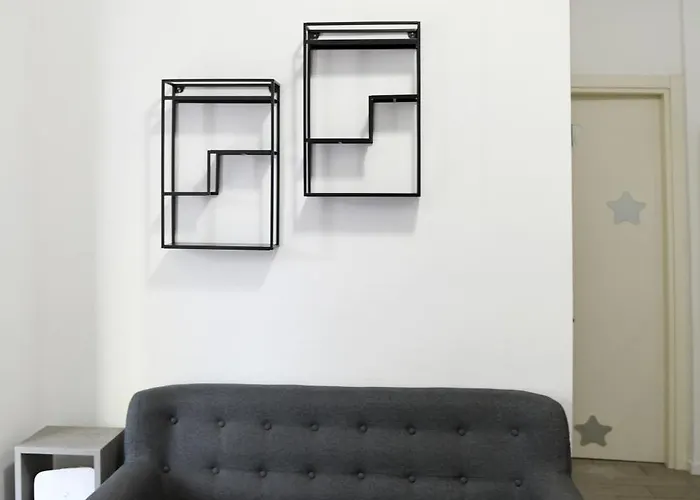 Lägenhet Hidden Corner-15 Minutes From The Center *