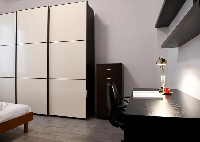 Lägenhet Hidden Corner-15 Minutes From The Center Milano