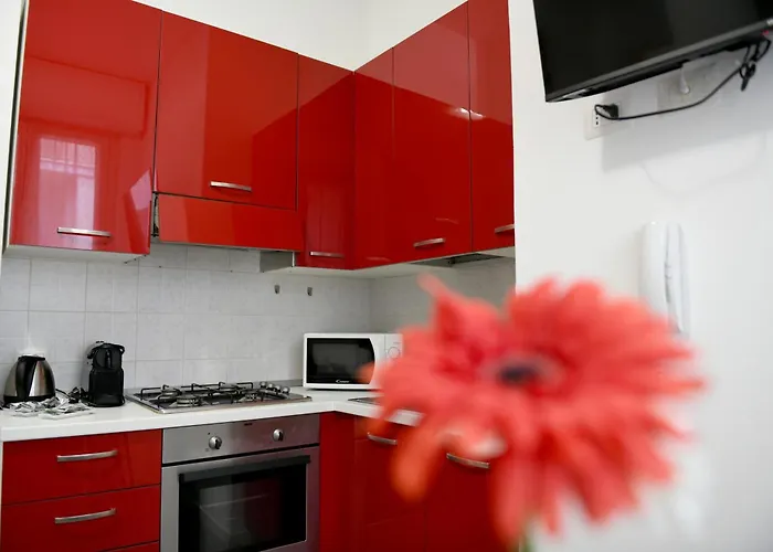 Hidden Corner-15 Minutes From The Center Lägenhet