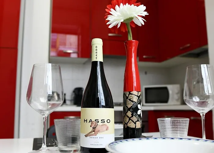 Lägenhet Hidden Corner-15 Minutes From The Center