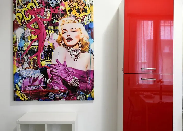 Hidden Corner-15 Minutes From The Center Lägenhet *