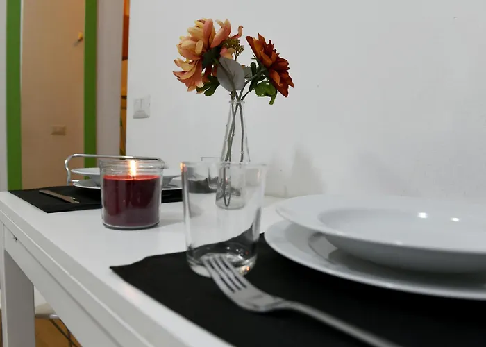 Nest For Two Three Min From Duomo *