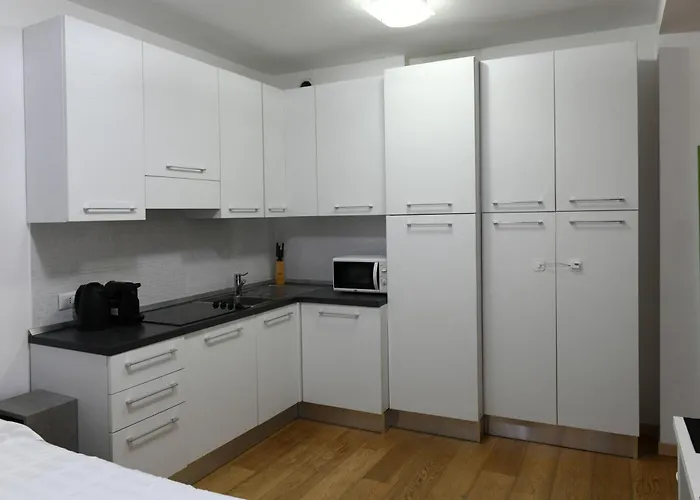 Nest For Two Three Min From Duomo 아파트 밀라노