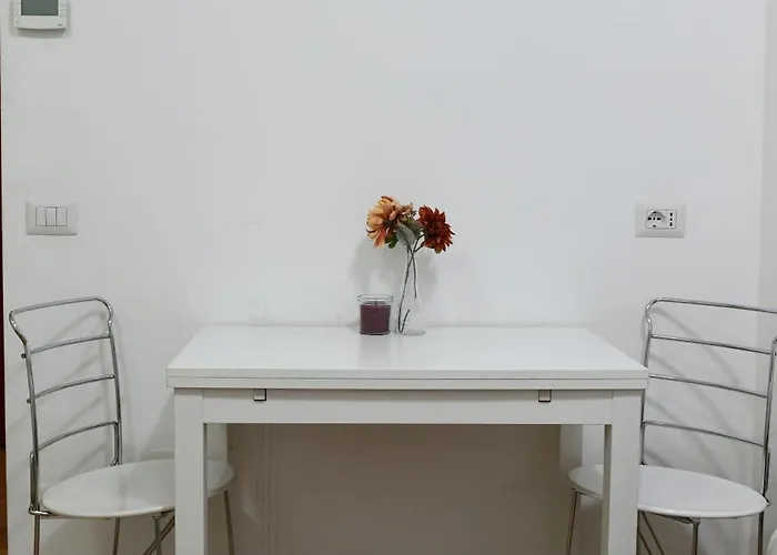 아파트 Nest For Two Three Min From Duomo *