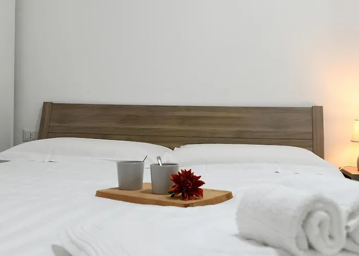 아파트 Nest For Two Three Min From Duomo *