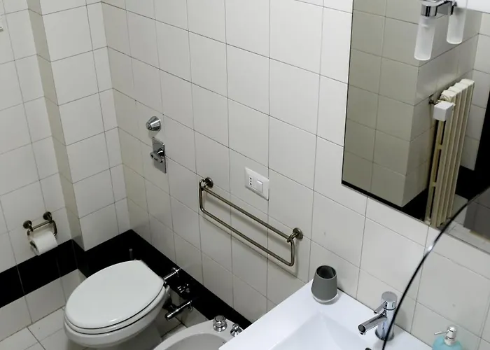 아파트 Nest For Two Three Min From Duomo 밀라노