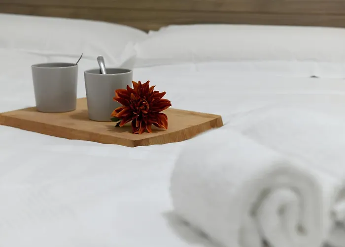 아파트 Nest For Two Three Min From Duomo