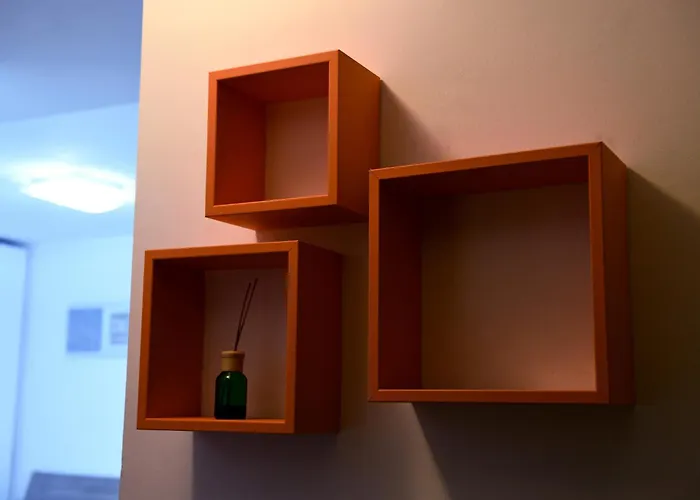 아파트 Nest For Two Three Min From Duomo *