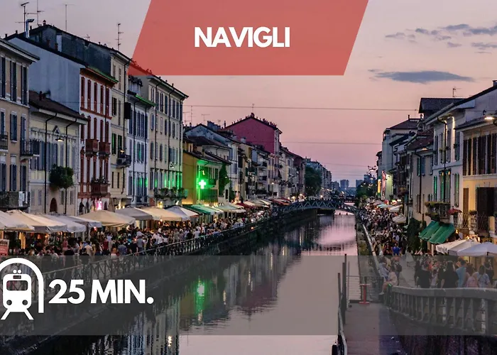 公寓 Casa Del Sole Duomo-forlanini-linate