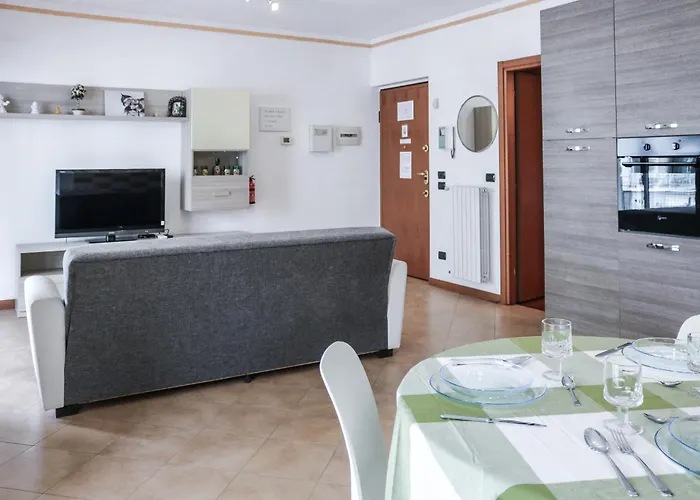 Apartmán Urban Balcony Hideaway - 3 People Milán