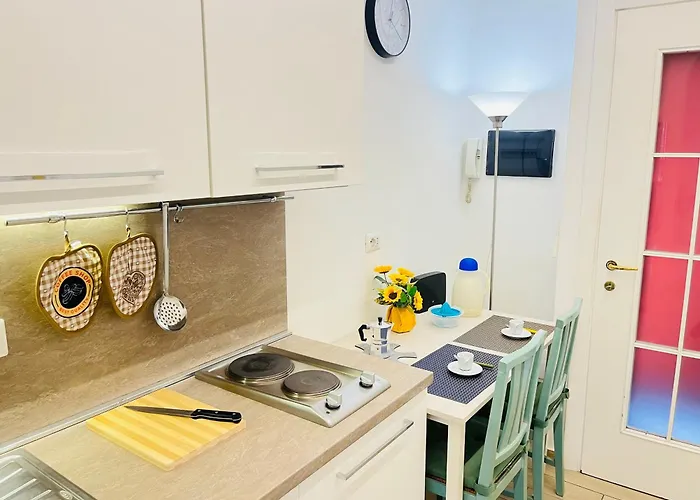 A Portata Di Mano Lägenhet *