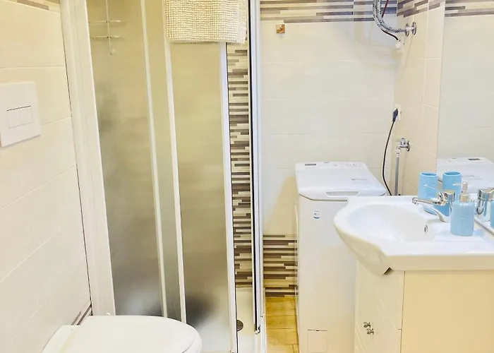 Apartmán A Portata Di Mano