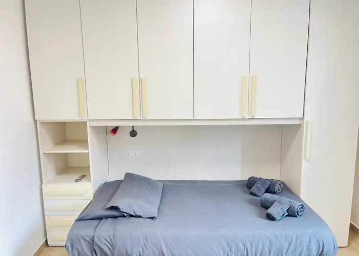 A Portata Di Mano Apartman Milánó