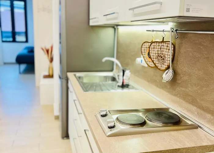 A Portata Di Mano Lägenhet *