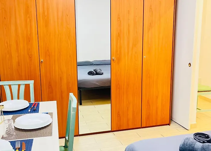 A Portata Di Mano Lägenhet *