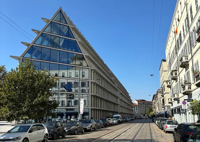 Duomo Design Cube - 10 Minutes Walk From Brera * Milano