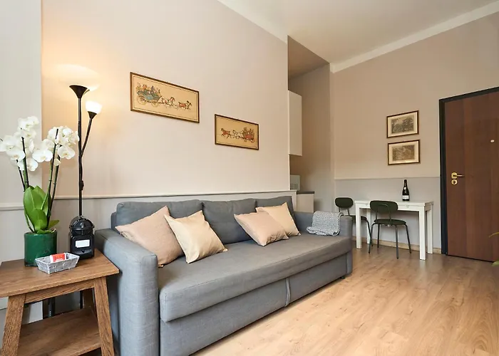 Duomo Design Cube - 10 Minutes Walk From Brera *