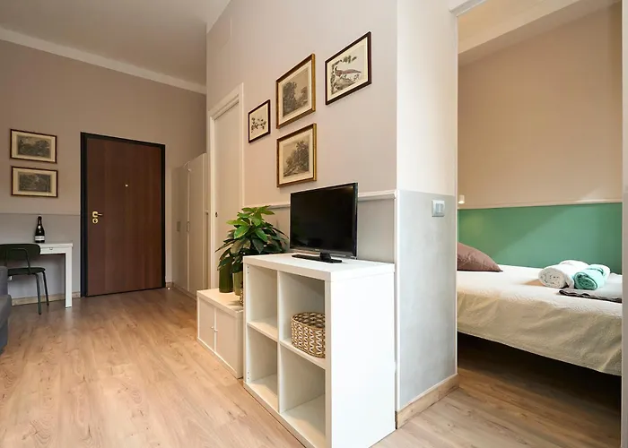 Duomo Design Cube - 10 Minutes Walk From Brera Daire *