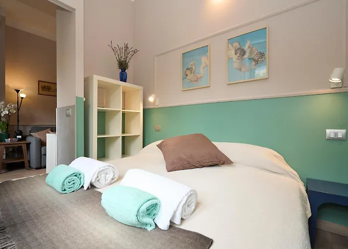 Duomo Design Cube - 10 Minutes Walk From Brera Daire *