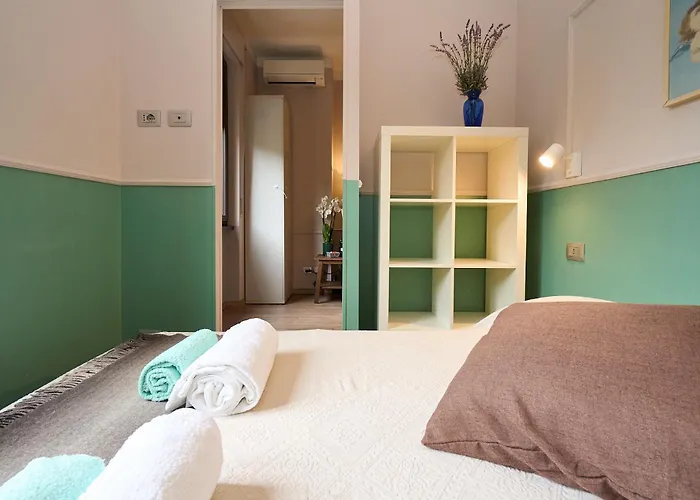 Daire Duomo Design Cube - 10 Minutes Walk From Brera *