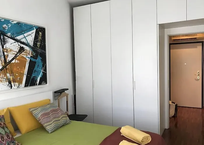 Lejlighed Atelier Verro *